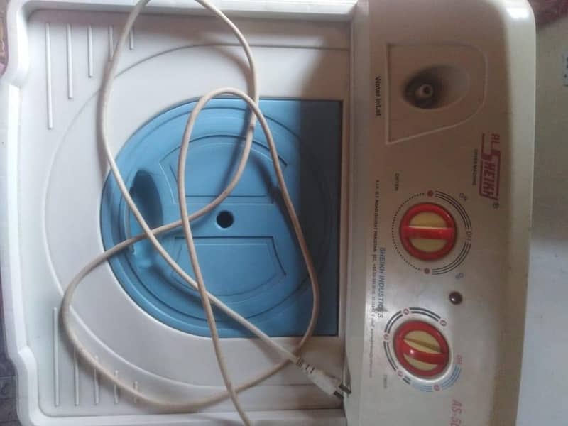 Dryer Machine 0