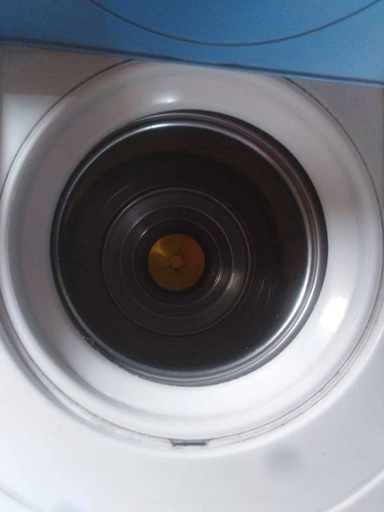 Dryer Machine 3