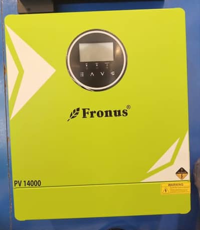 Fronus meta PV 14000 10 kw