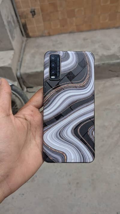 Vivo Y20