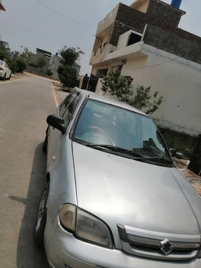 Suzuki Cultus VXR 2006