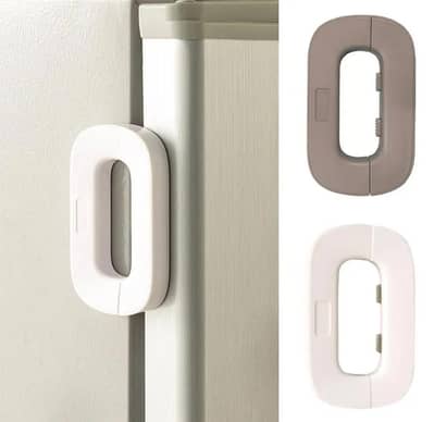 stylish drawer lock
