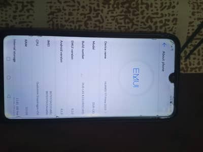 Huawei Y7 Prime
