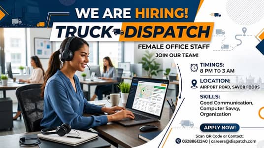 TRUCK DISPATCH