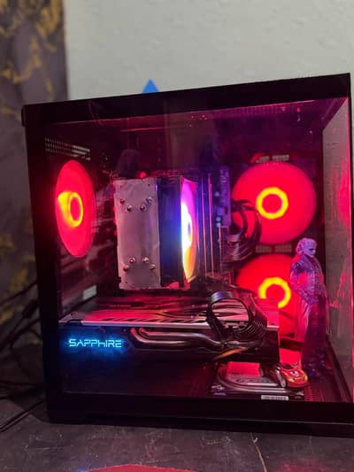 Full Gaming Setup For Sale
