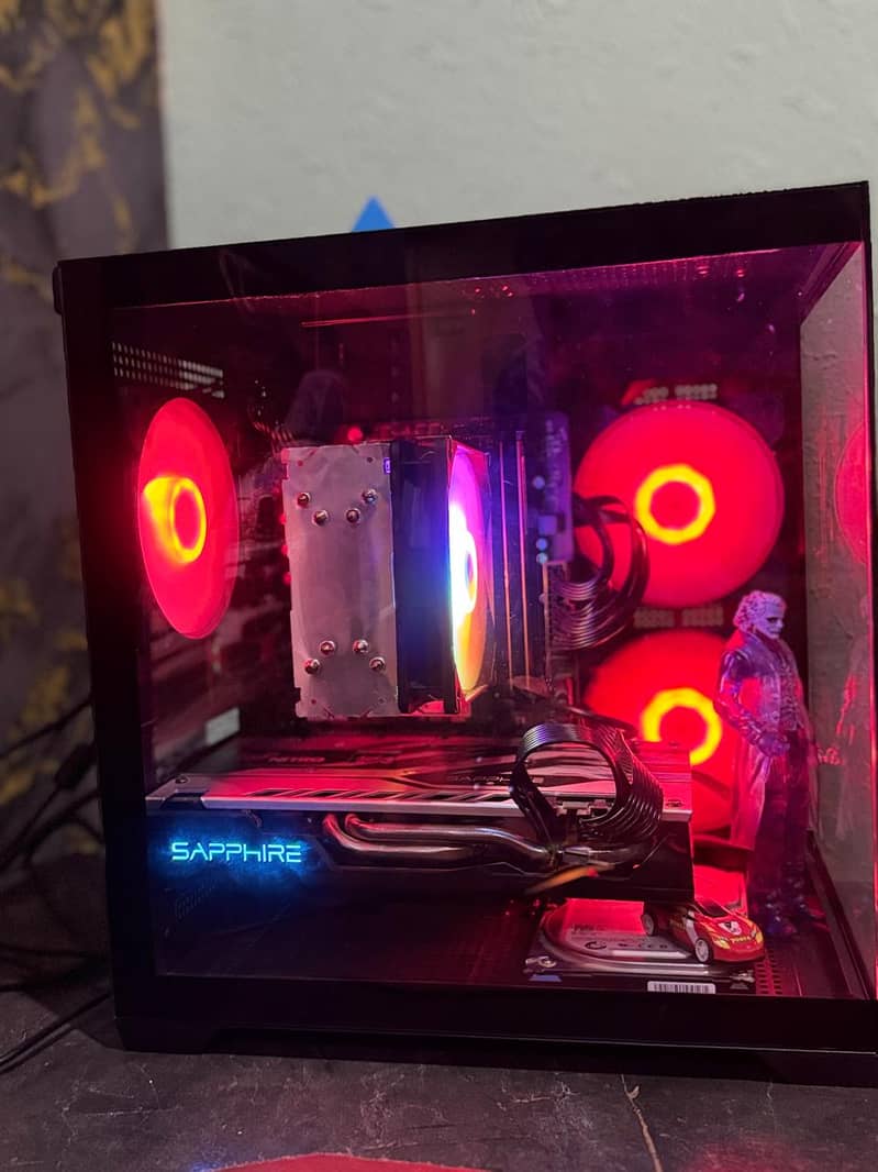 Gaming pc Setup 2