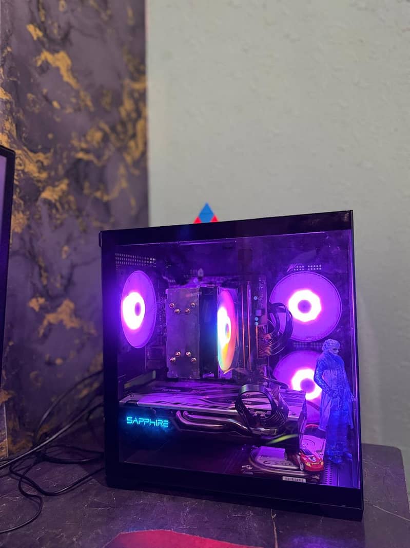 Gaming pc Setup 3