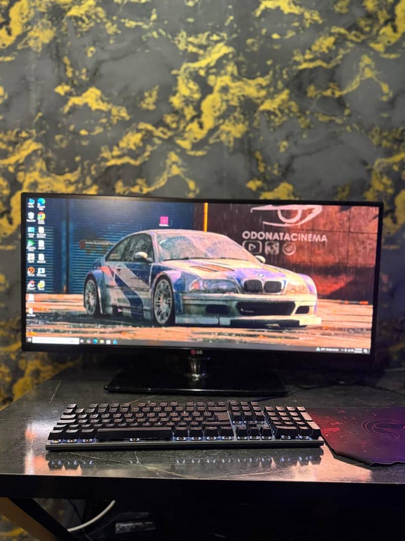 Gaming pc Setup 5