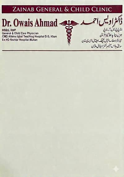 Staff Required For Clinic