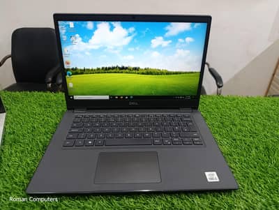 Dell Latitude 3410 – Core i5 10th Gen | FHD Display at Roman Computers