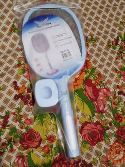 mosquito killer rocket recharge able
