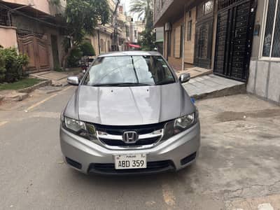 Honda City IVTEC 2020 lush Condition