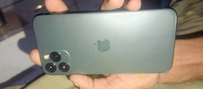 Apple iPhone 11 Pro (Exchange Possible)