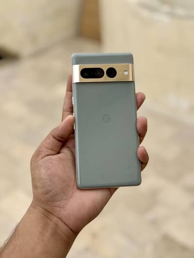 Google Pixel 7 Pro (12gb 512gb) PTA Approved