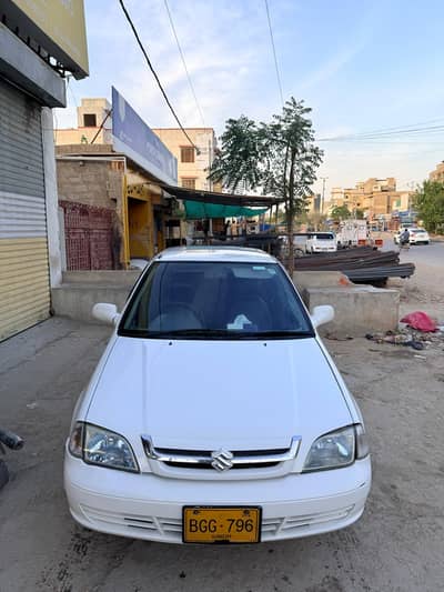 Suzuki Cultus VXL 2016
