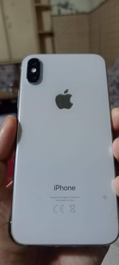 Apple iPhone X