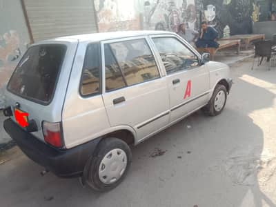 Suzuki Mehran VXR 2006