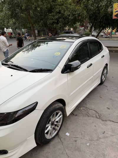 Honda City IVTEC 2018