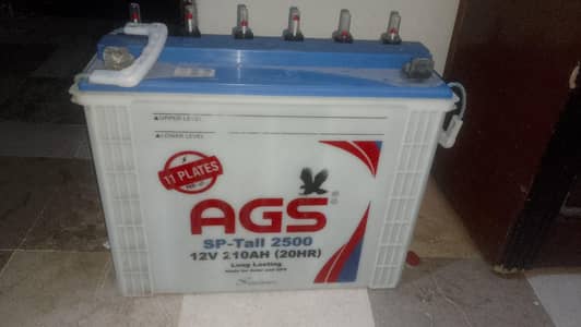AGS BIG BATTERY FOR SALE