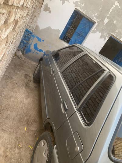Suzuki Mehran VX 2013