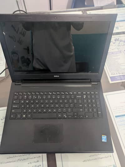 Dell Inspiron 15 Core i3 4th generation