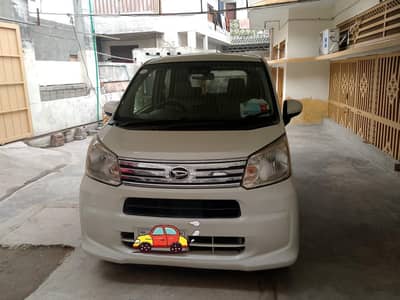 Daihatsu Move 2017