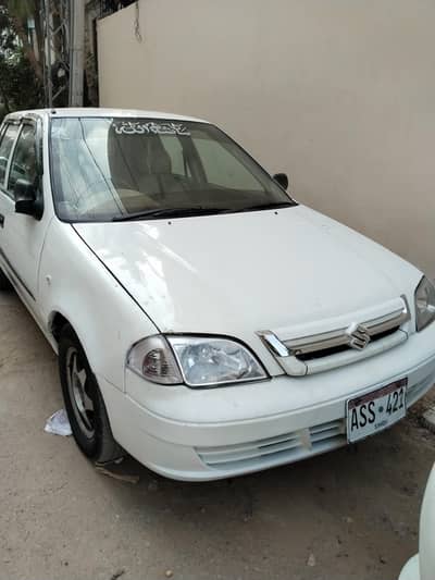 Suzuki Cultus VXR 2009 Ac chilled