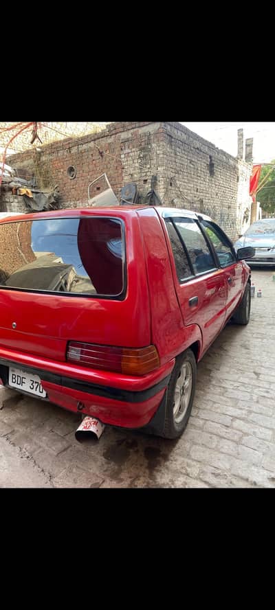 Daihatsu Charade 1986