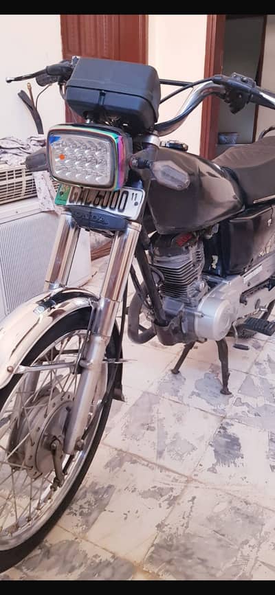 Honda 125
