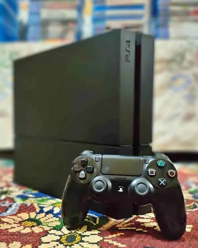 ps 4 500gb with complete saman