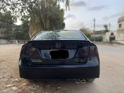 Honda Civic VTi Oriel Prosmatec 2007
