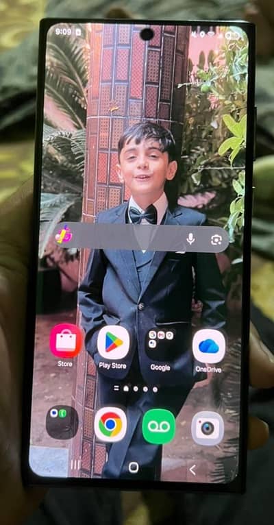 Samsung Mobile S22 Ultra 12/256 Gb Official Pta approved