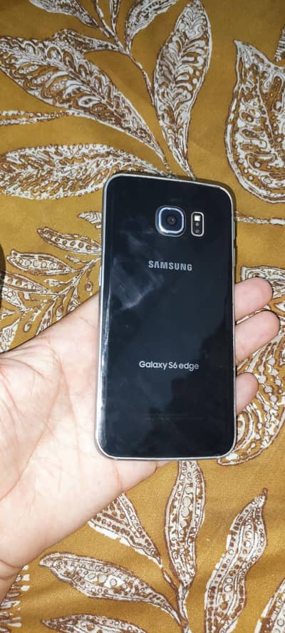 Samsung Mobile S6 Edge
