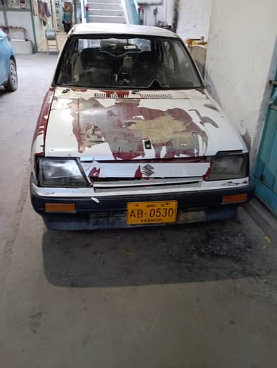 Suzuki Khyber 1995