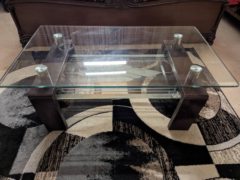center Table 0