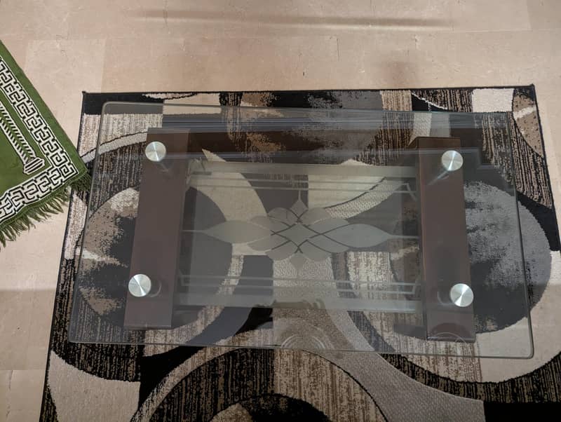 center Table 2