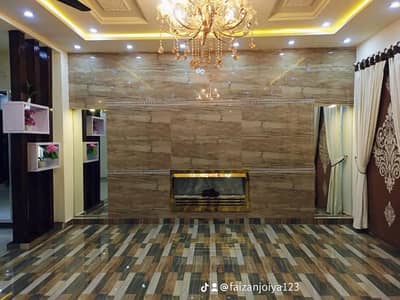 1 Kanal Ultra Luxury House For Rent With 10 Kv Solar Free