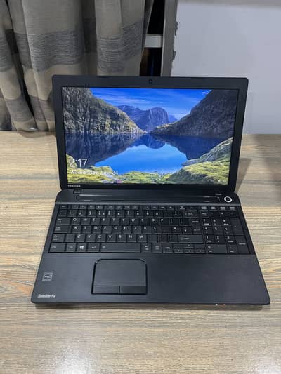 Toshiba Satellite pro Ci7 3rd Gen |8gb 128gb| Powerful Business Laptop