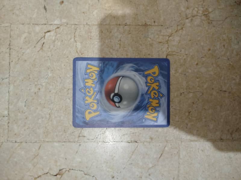 Pokémon card Mew ex (Basic) 1