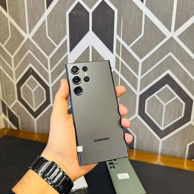 Samsung Mobile S23 Ultra