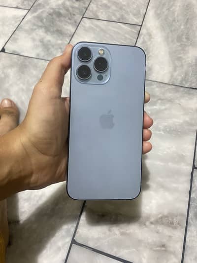 IPhone 13 Pro Max (256 Sim Work WaterPack)