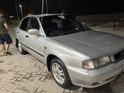 Suzuki Baleno 2002