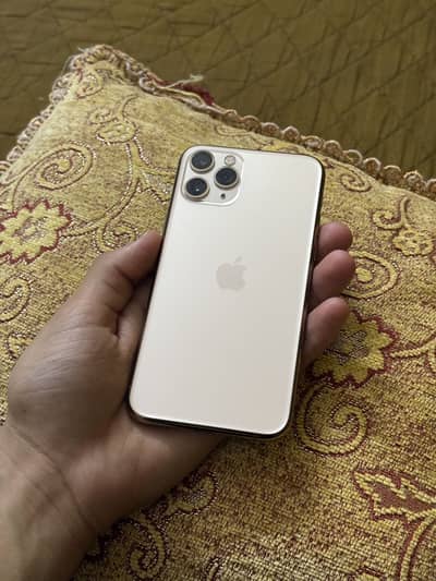 Apple iPhone 11 Pro Gold