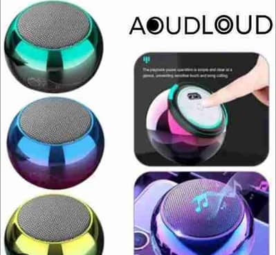 Octo portable wirless mini speakers oc-M3T