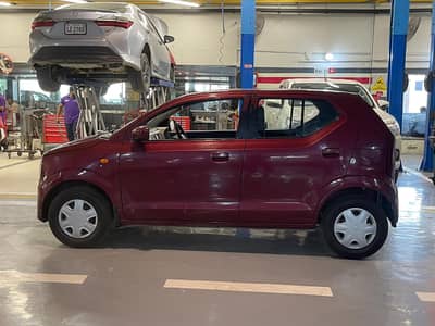 Suzuki Alto 2020