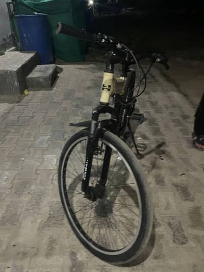 Hummer cycle