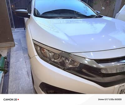 Total Genuine Civic 19 Full Option Home Used Excellent Condition