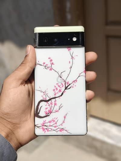 pixel 6 /// what's app number 03052762104