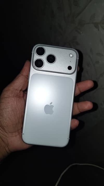Apple iPhone 17 Pro Max