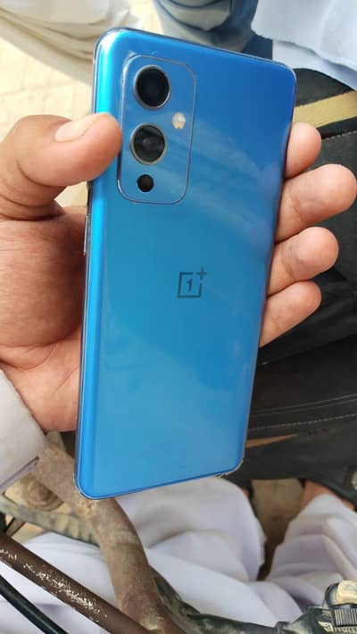 One Plus 9 5G single sim C P I D APPROVED